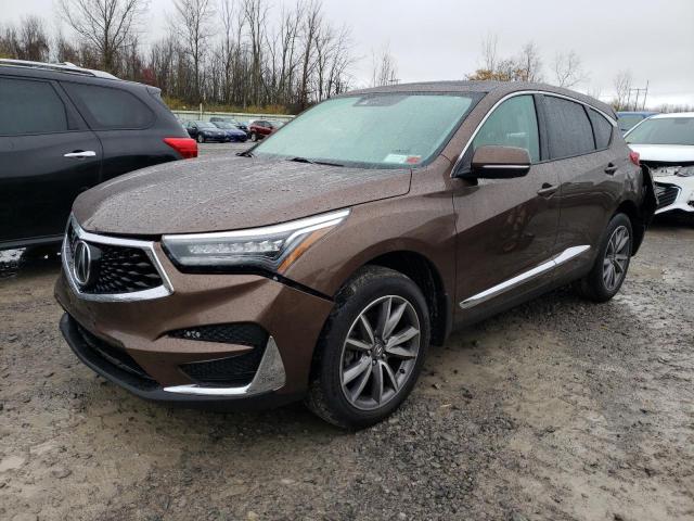 acura rdx 2019 5j8tc2h53kl013392