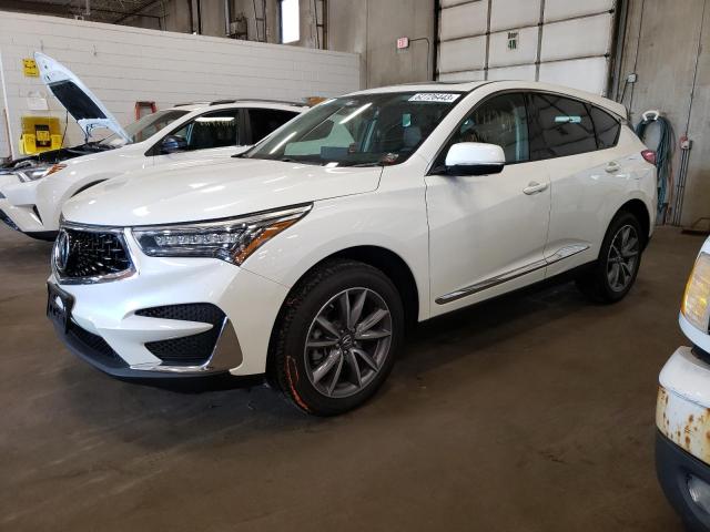 acura rdx 2019 5j8tc2h53kl029558