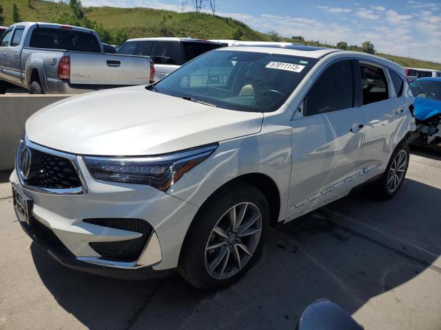 acura rdx techno 2019 5j8tc2h53kl034310