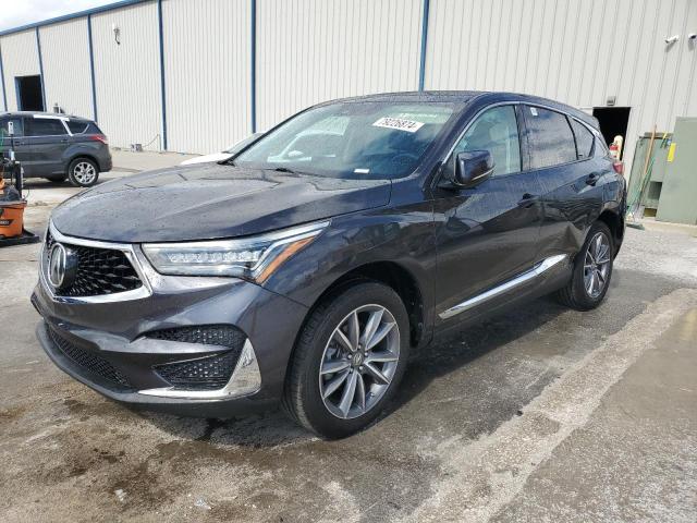 acura rdx techno 2019 5j8tc2h53kl040737