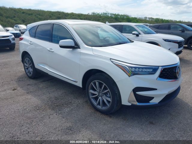 acura rdx 2020 5j8tc2h53ll012986