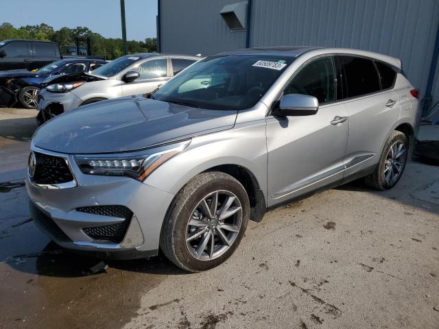 acura rdx techno 2020 5j8tc2h53ll029951