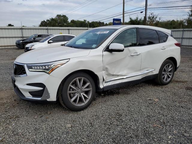 acura rdx techno 2020 5j8tc2h53ll034616