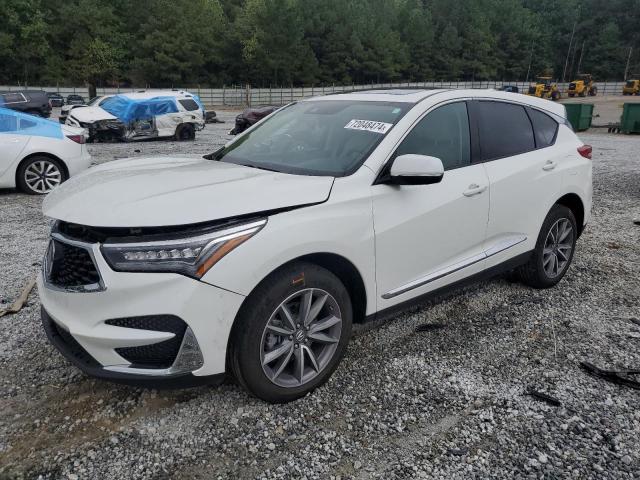 acura rdx techno 2020 5j8tc2h53ll038374