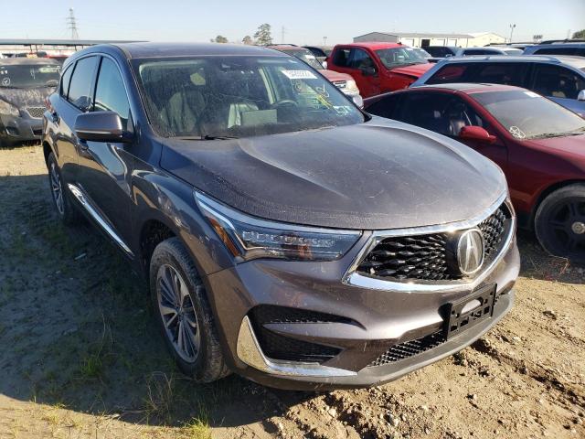 acura rdx techno 2021 5j8tc2h53ml002508