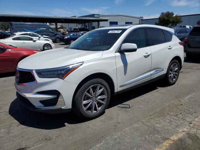 acura rdx techno 2021 5j8tc2h53ml038361