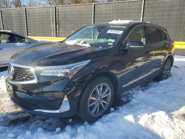 acura rdx techno 2021 5j8tc2h53ml039767