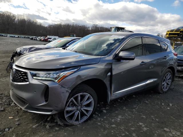 acura rdx techno 2023 5j8tc2h53pl002948