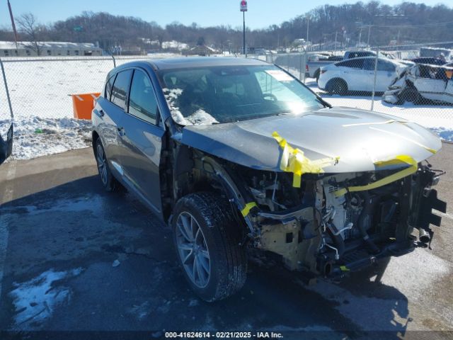 acura rdx 2023 5j8tc2h53pl016896