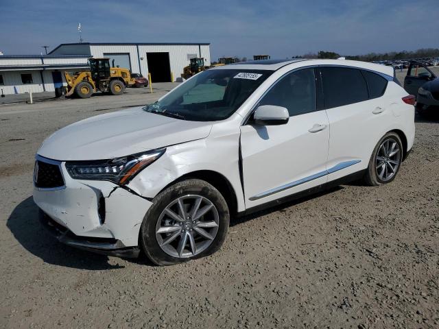 acura rdx techno 2024 5j8tc2h53rl015007