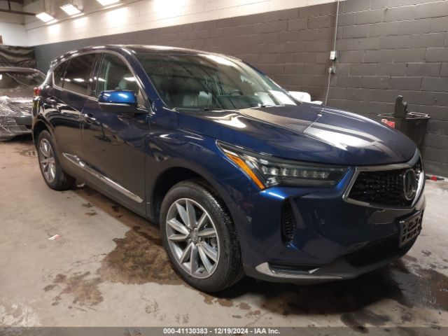 acura rdx 2024 5j8tc2h53rl023592