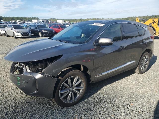 acura rdx techno 2024 5j8tc2h53rl034723