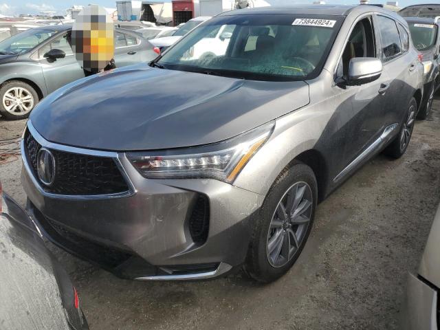 acura rdx techno 2024 5j8tc2h53rl040330