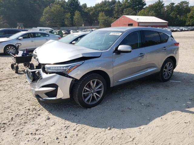 acura rdx techno 2019 5j8tc2h54kl004376