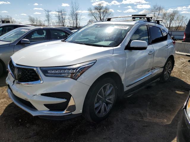 acura rdx 2019 5j8tc2h54kl008184