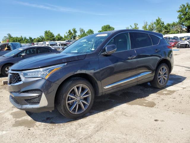 acura rdx techno 2019 5j8tc2h54kl025888