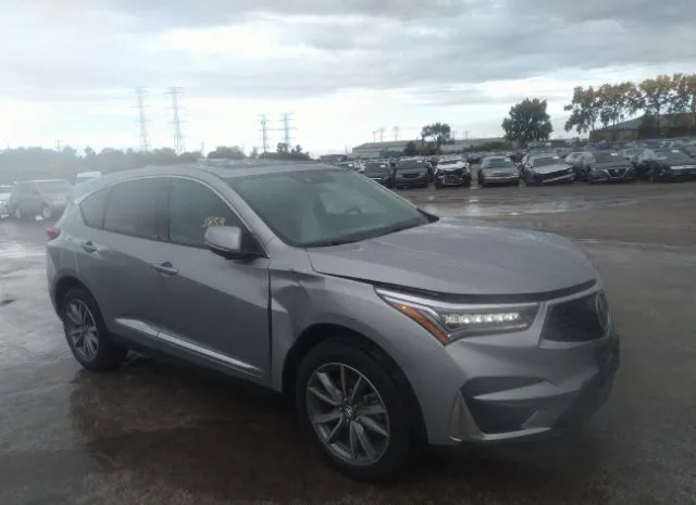 acura rdx 2019 5j8tc2h54kl040066