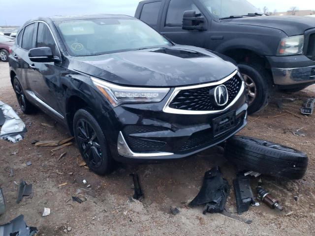 acura rdx techno 2019 5j8tc2h54kl043470