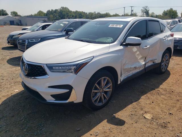 acura rdx techno 2020 5j8tc2h54ll001835