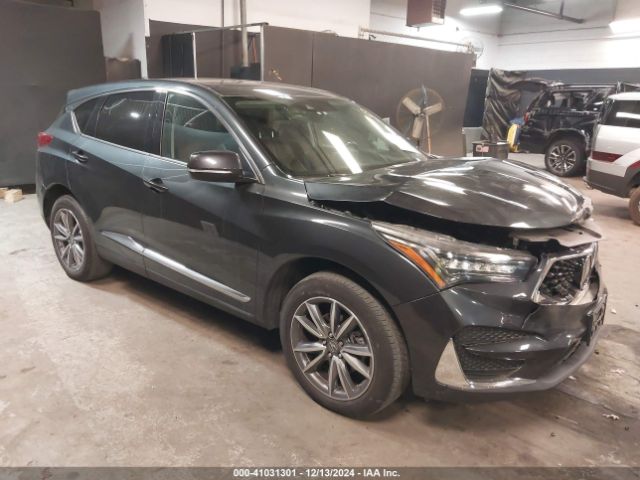 acura rdx 2020 5j8tc2h54ll006775