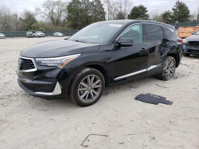 acura rdx 2020 5j8tc2h54ll021583