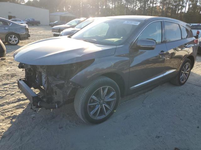 acura rdx techno 2021 5j8tc2h54ml005773