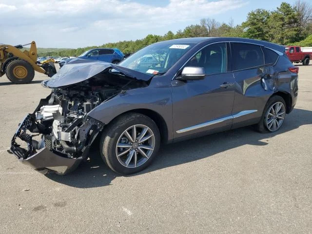 acura rdx techno 2021 5j8tc2h54ml032780