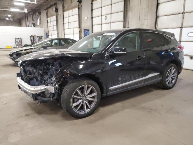 acura rdx techno 2021 5j8tc2h54ml039812