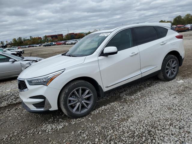 acura rdx techno 2021 5j8tc2h54ml047408