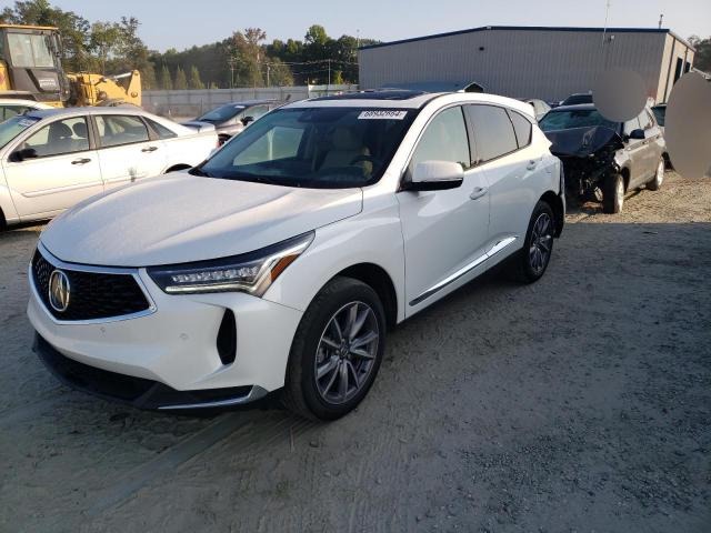 acura rdx techno 2022 5j8tc2h54nl006407