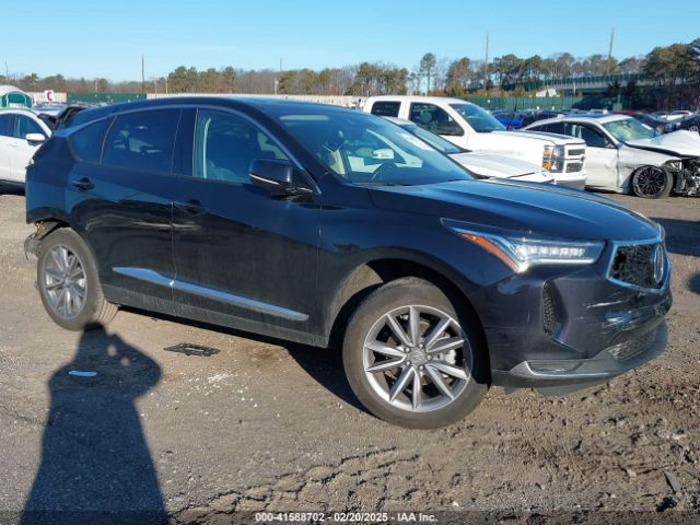 acura rdx 2024 5j8tc2h54rl004968