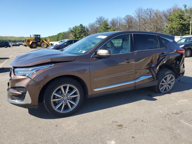 acura rdx techno 2019 5j8tc2h55kl004712