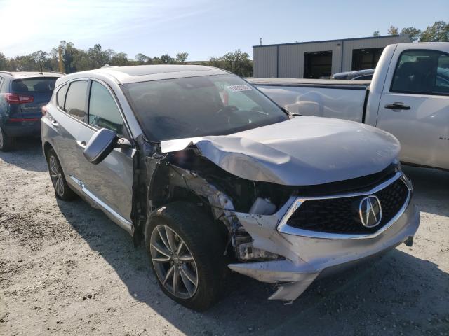 acura rdx 2019 5j8tc2h55kl011112