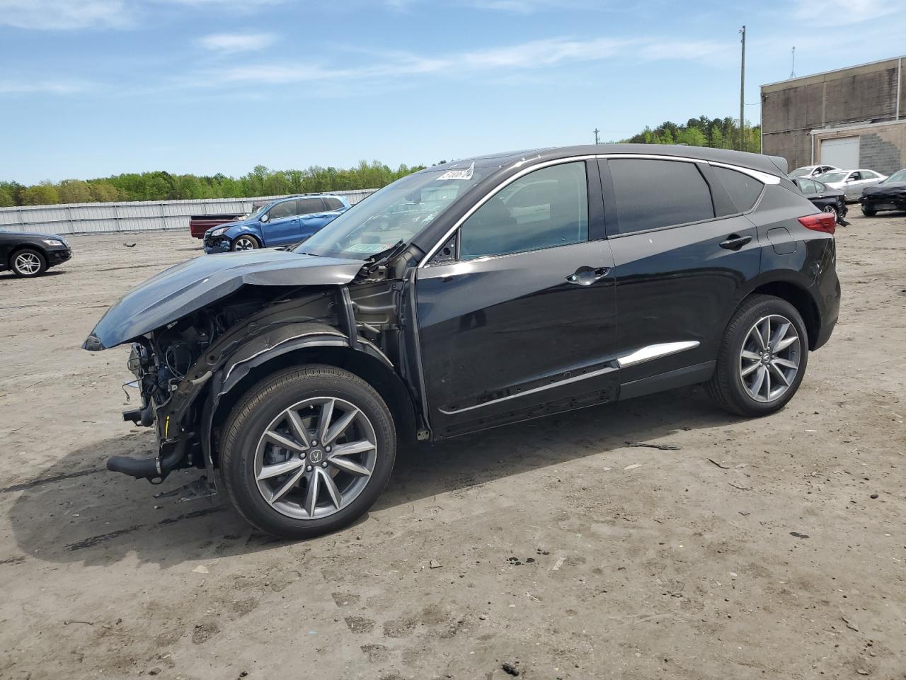 acura rdx 2019 5j8tc2h55kl017105