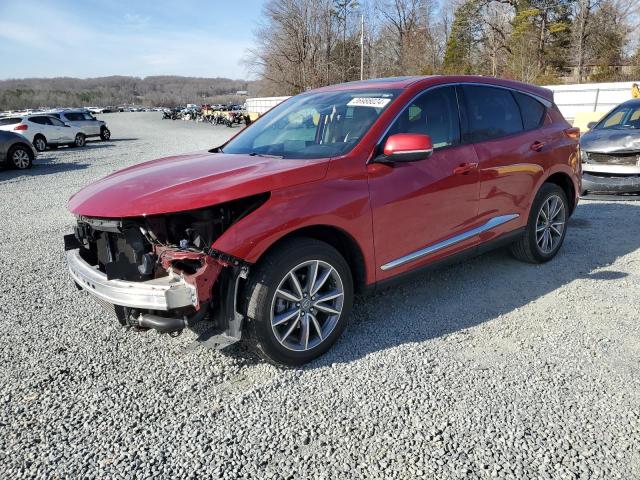 acura rdx 2019 5j8tc2h55kl030940