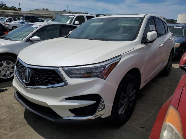 acura rdx 2019 5j8tc2h55kl035376