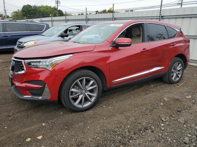 acura rdx techno 2020 5j8tc2h55ll008566