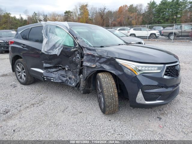 acura rdx 2020 5j8tc2h55ll012262