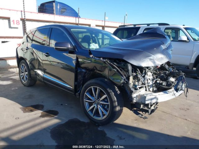 acura rdx 2020 5j8tc2h55ll030681