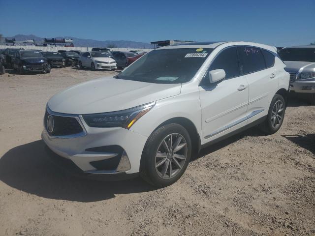 acura rdx techno 2020 5j8tc2h55ll042118