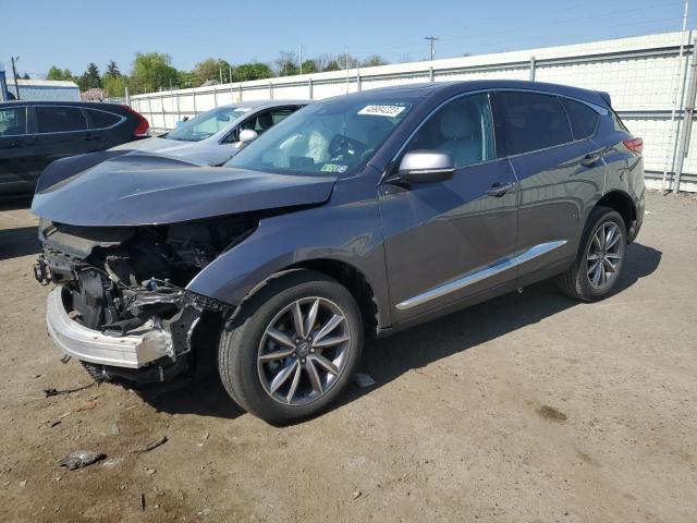 acura rdx techno 2021 5j8tc2h55ml000811