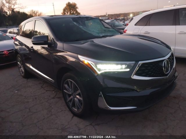 acura rdx 2021 5j8tc2h55ml025983