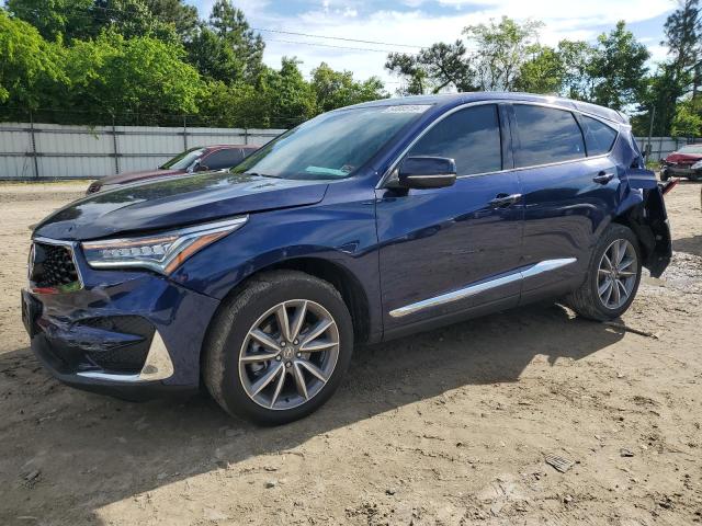 acura rdx techno 2021 5j8tc2h55ml037194