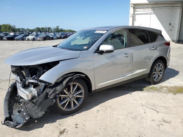 acura rdx techno 2024 5j8tc2h55rl012237