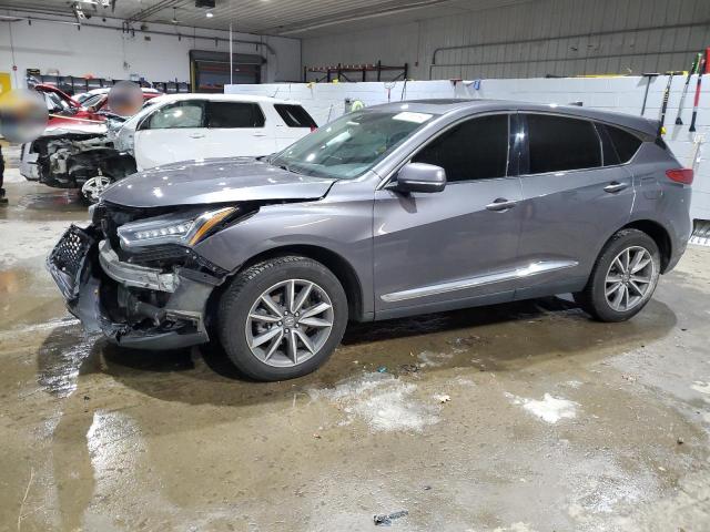 acura rdx techno 2019 5j8tc2h56kl013919