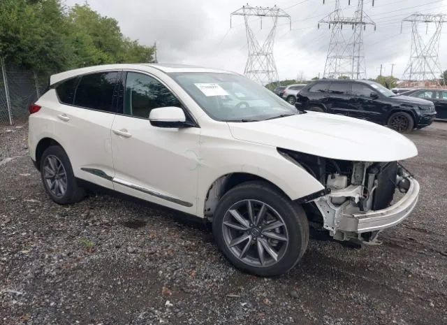 acura rdx 2019 5j8tc2h56kl021065