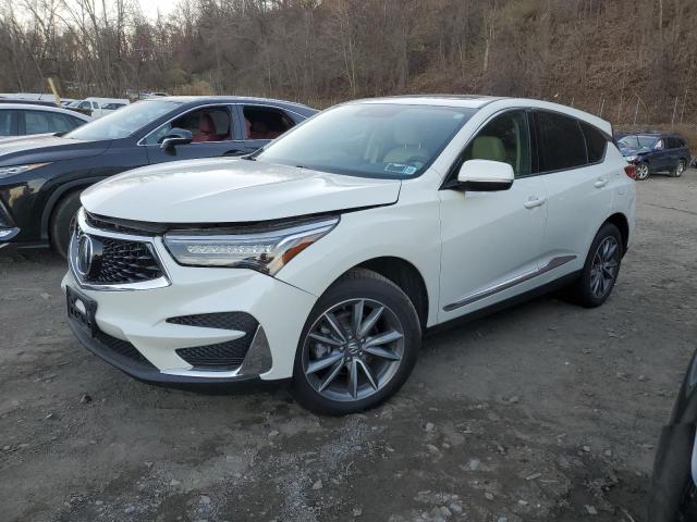 acura rdx techno 2019 5j8tc2h56kl024435