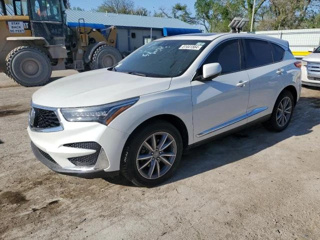 acura rdx techno 2019 5j8tc2h56kl034849