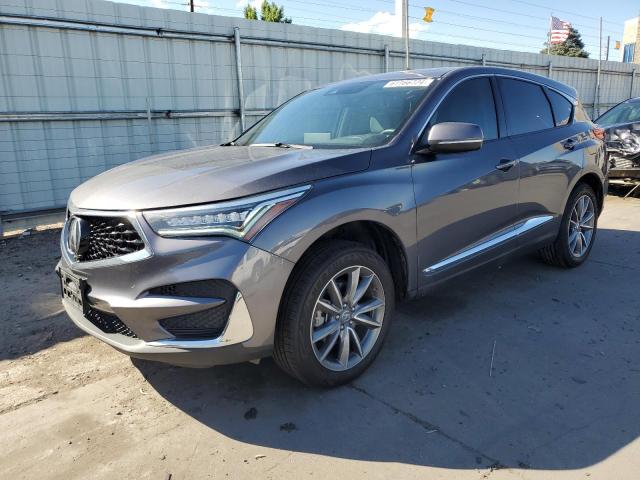 acura rdx 2019 5j8tc2h56kl040389