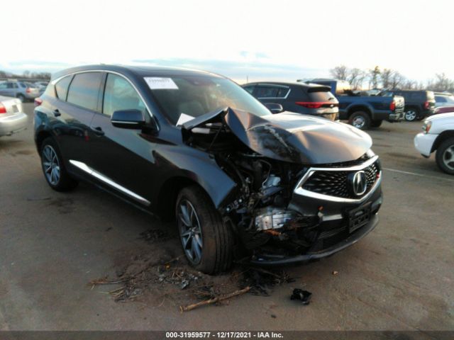 acura rdx 2020 5j8tc2h56ll022086